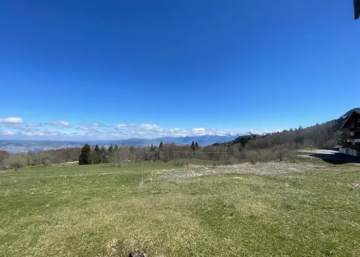 Chez Edgar Appartamento Thollon-les-Memises