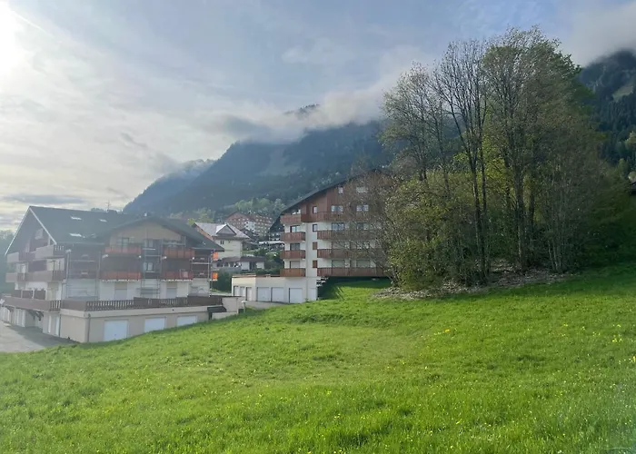 Appartamento Chez Edgar Thollon-les-Memises