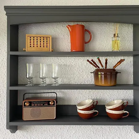 Chez Edgar Appartement *