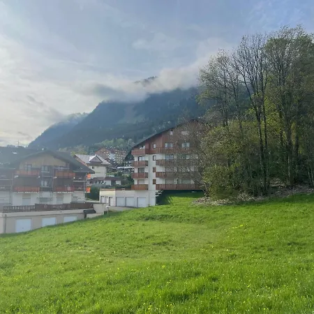 Apartamento Chez Edgar Thollon-les-Memises