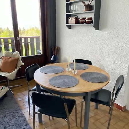Chez Edgar Appartement