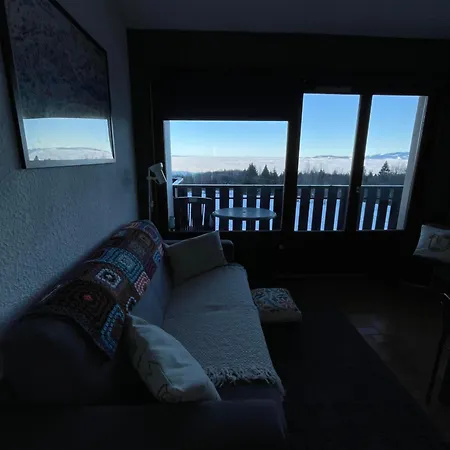 Chez Edgar Appartement Thollon-les-Mémises