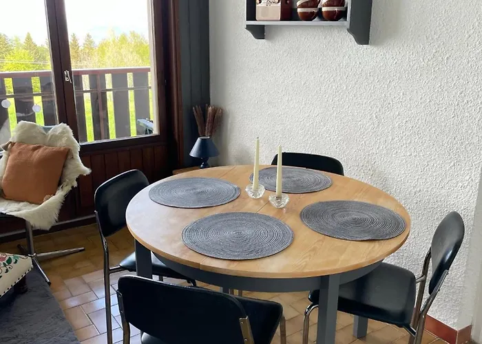 Chez Edgar Apartman